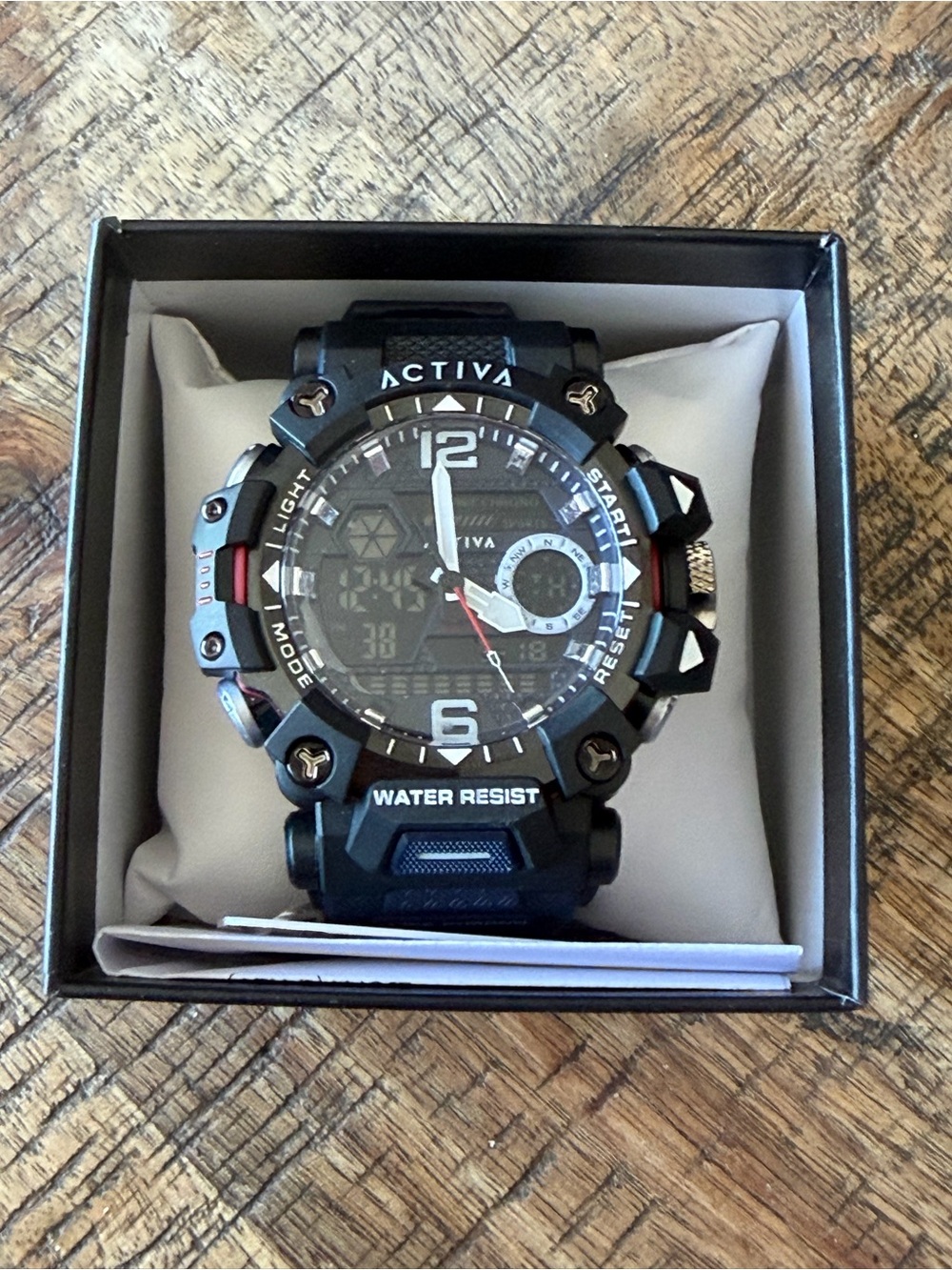 Activa x Invicta Sport Digital-Analog Watch 49mm - New in Box - Picture 7 of 7